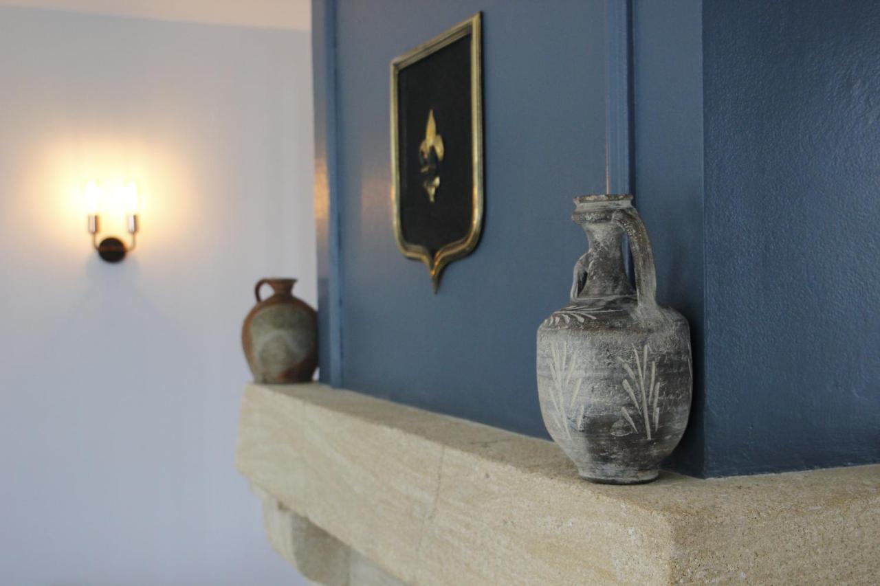 La Veuzaine Bed & Breakfast Onzain Dış mekan fotoğraf