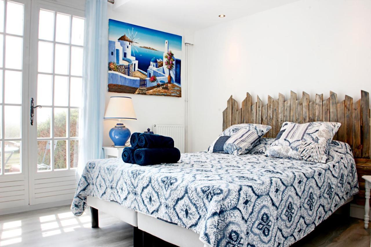 La Veuzaine Bed & Breakfast Onzain Dış mekan fotoğraf