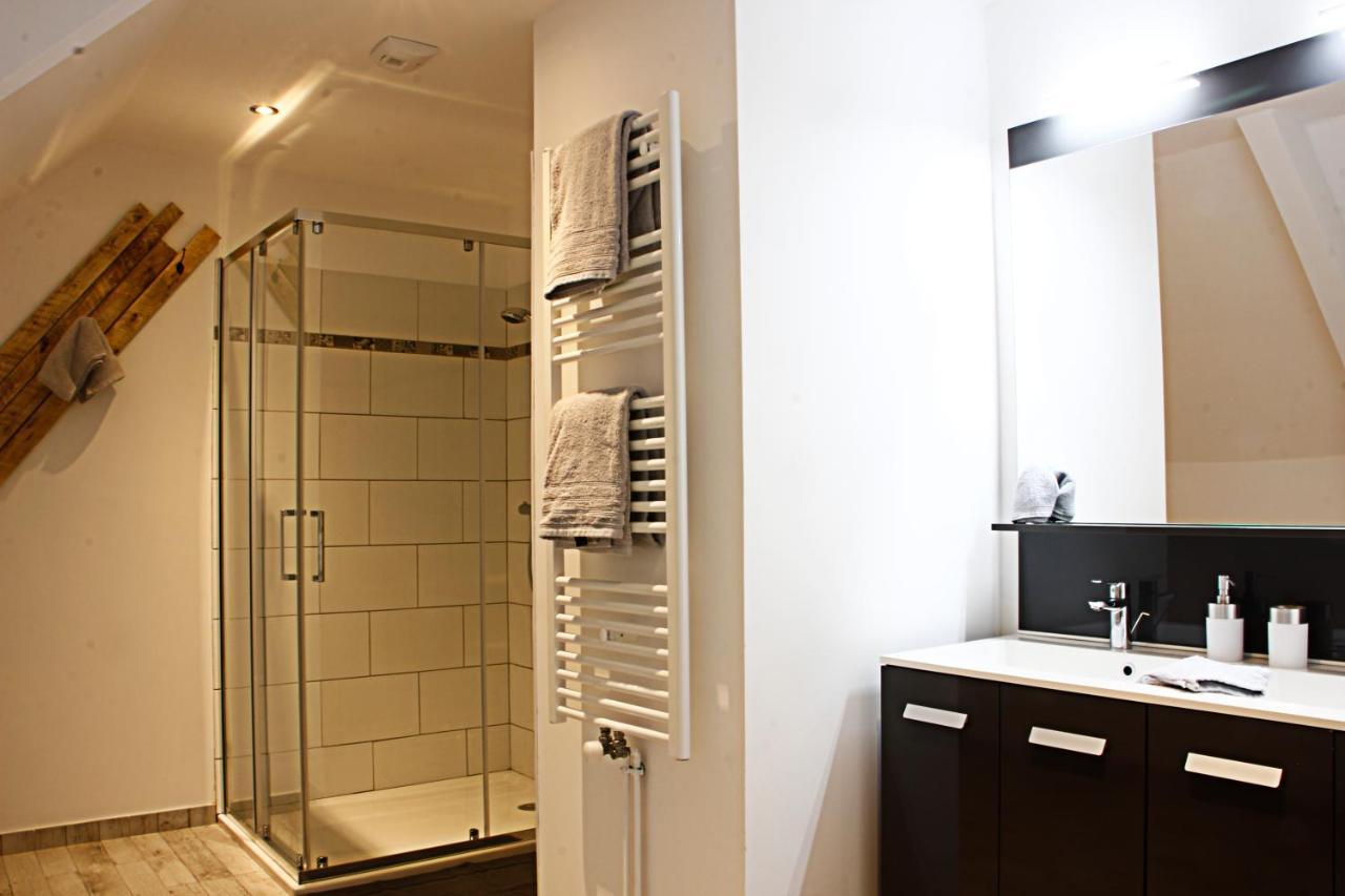 La Veuzaine Bed & Breakfast Onzain Dış mekan fotoğraf