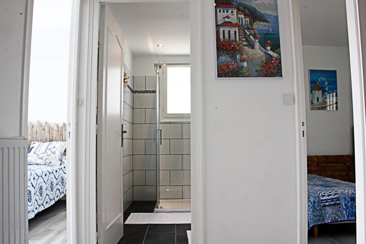 La Veuzaine Bed & Breakfast Onzain Dış mekan fotoğraf