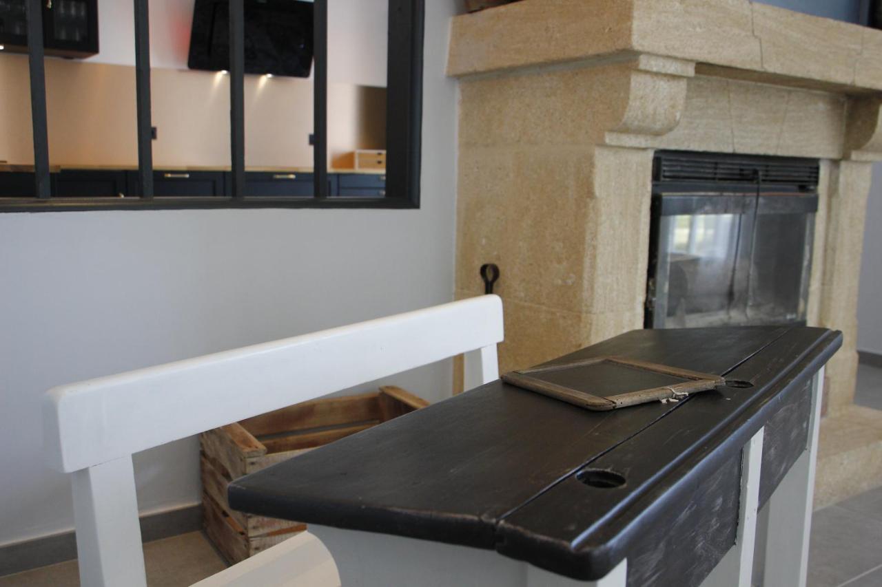 La Veuzaine Bed & Breakfast Onzain Dış mekan fotoğraf