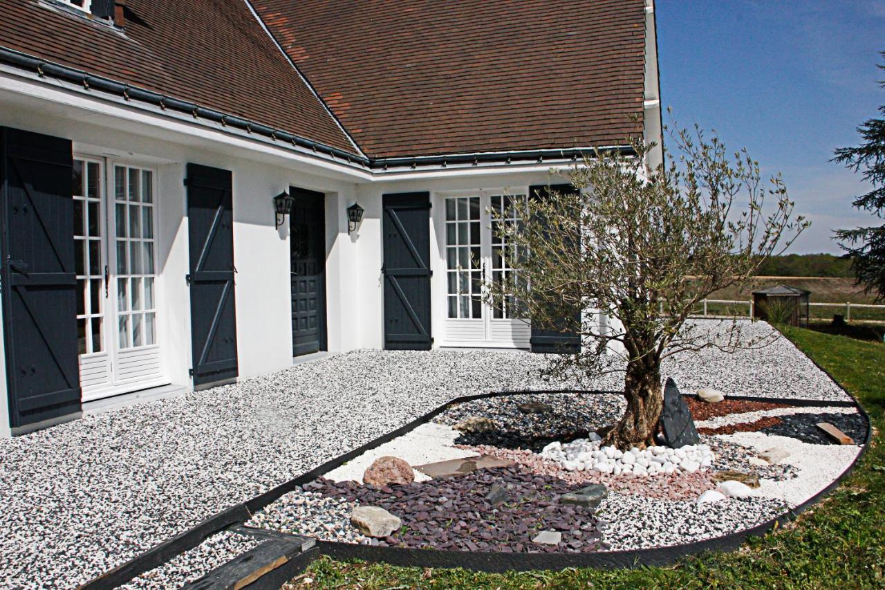 La Veuzaine Bed & Breakfast Onzain Dış mekan fotoğraf