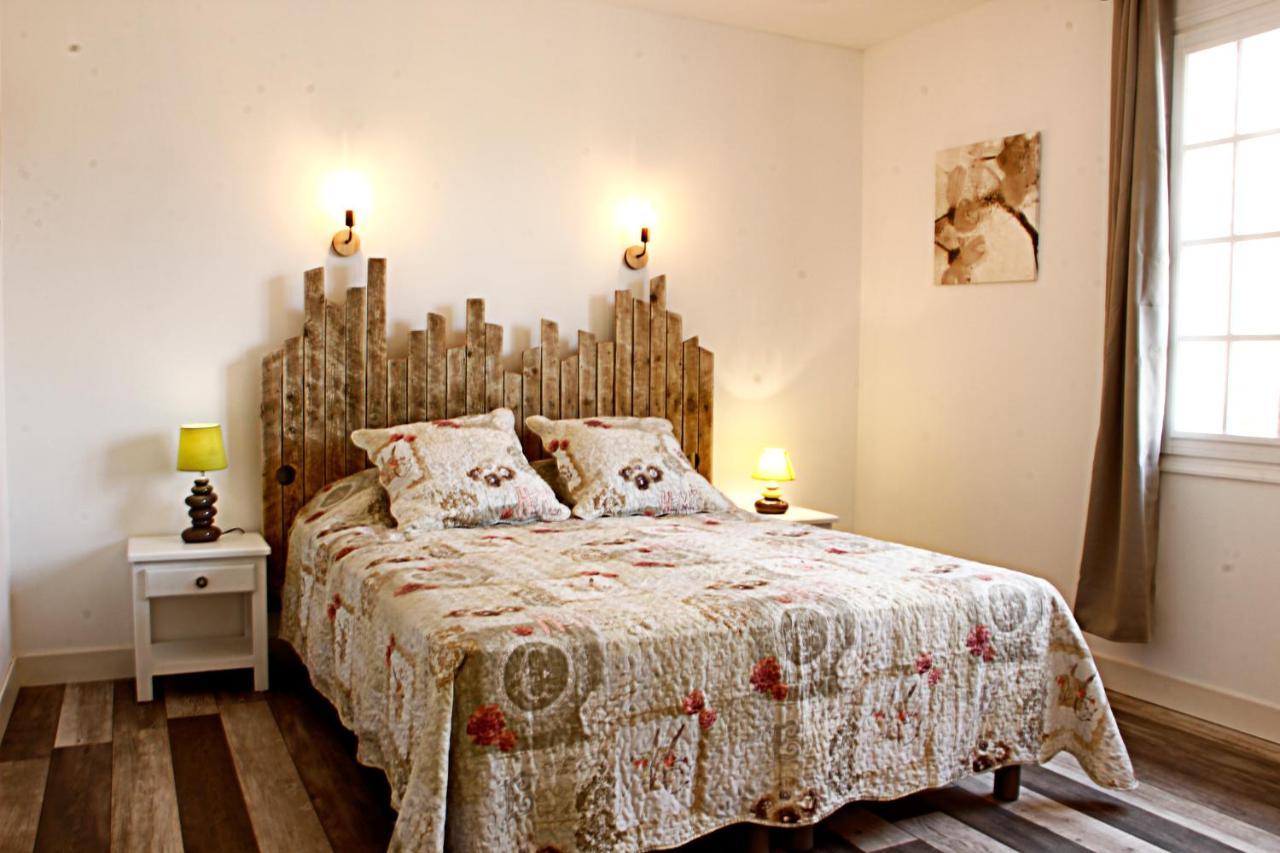 La Veuzaine Bed & Breakfast Onzain Dış mekan fotoğraf
