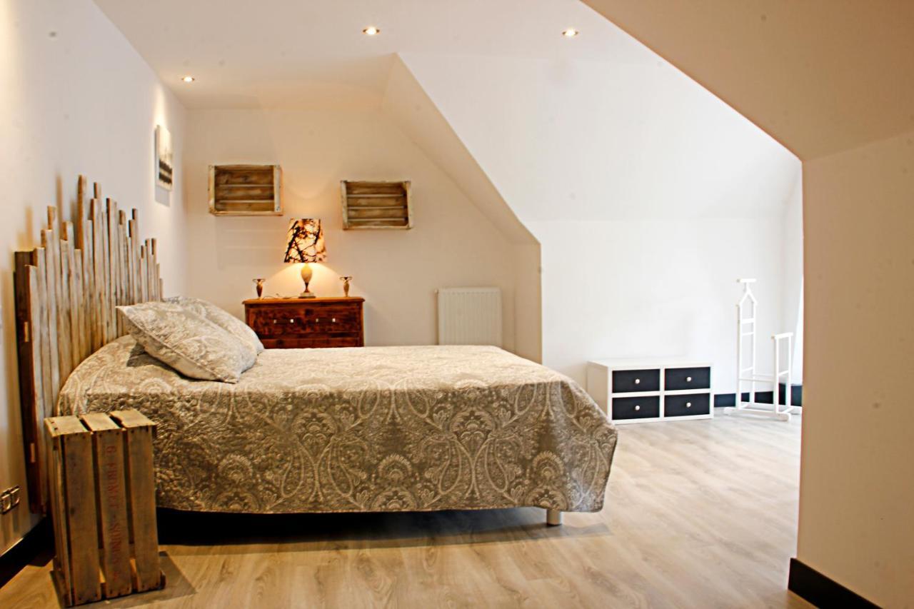 La Veuzaine Bed & Breakfast Onzain Dış mekan fotoğraf