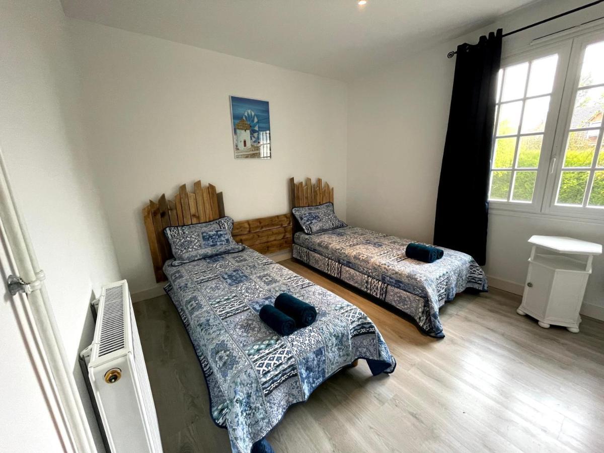 La Veuzaine Bed & Breakfast Onzain Dış mekan fotoğraf
