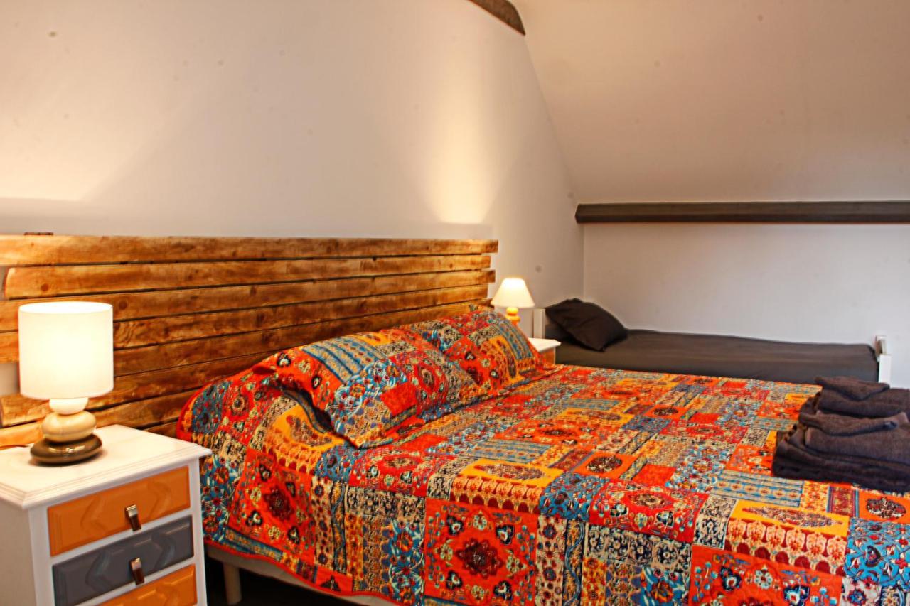 La Veuzaine Bed & Breakfast Onzain Dış mekan fotoğraf