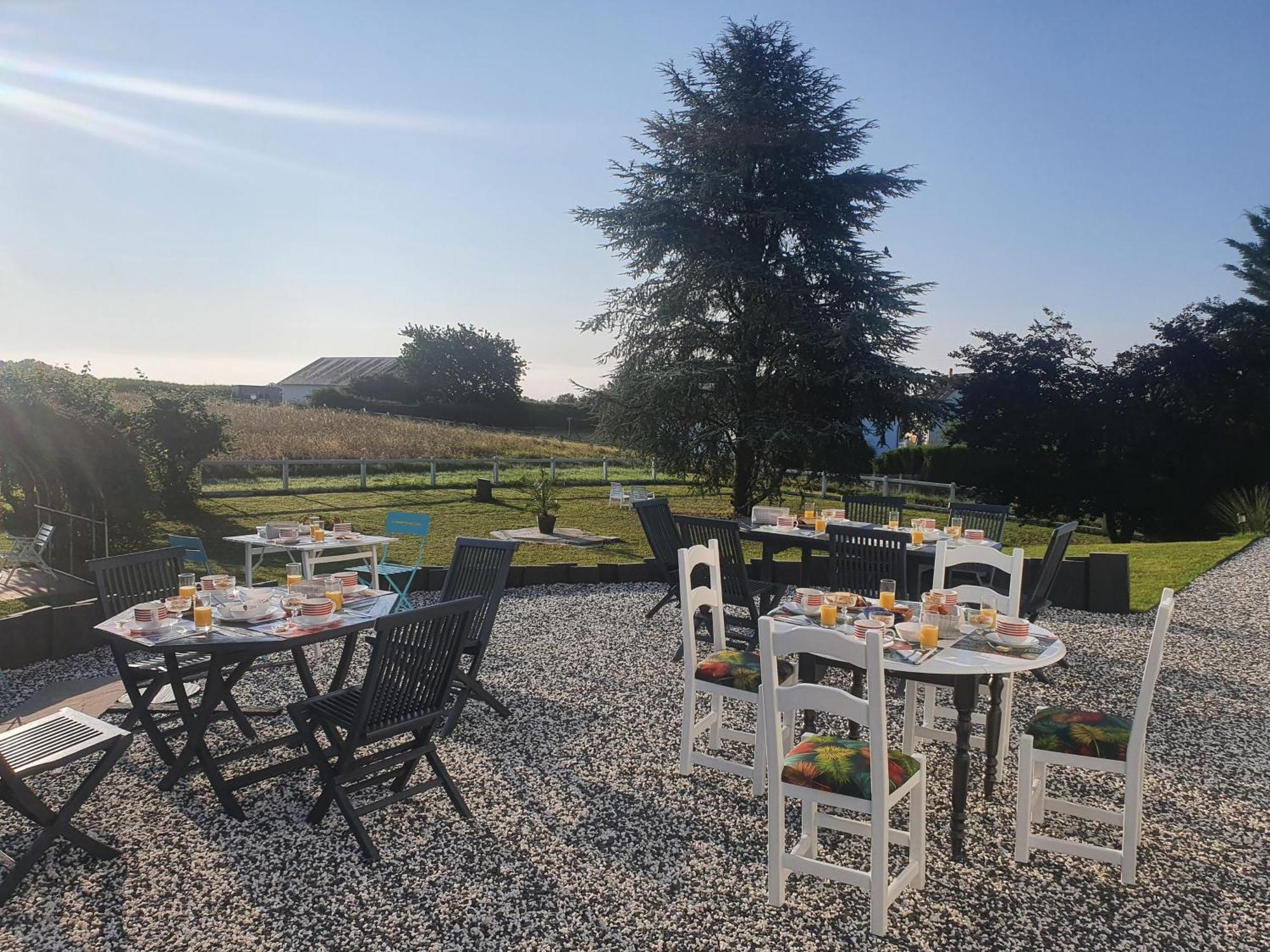 La Veuzaine Bed & Breakfast Onzain Dış mekan fotoğraf
